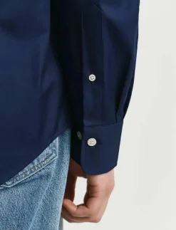 REG PINPOINT OXFORD SHIRT - Oxford-skjortor