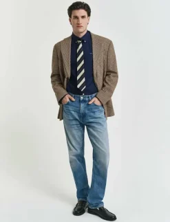 REG PINPOINT OXFORD SHIRT - Oxford-skjortor