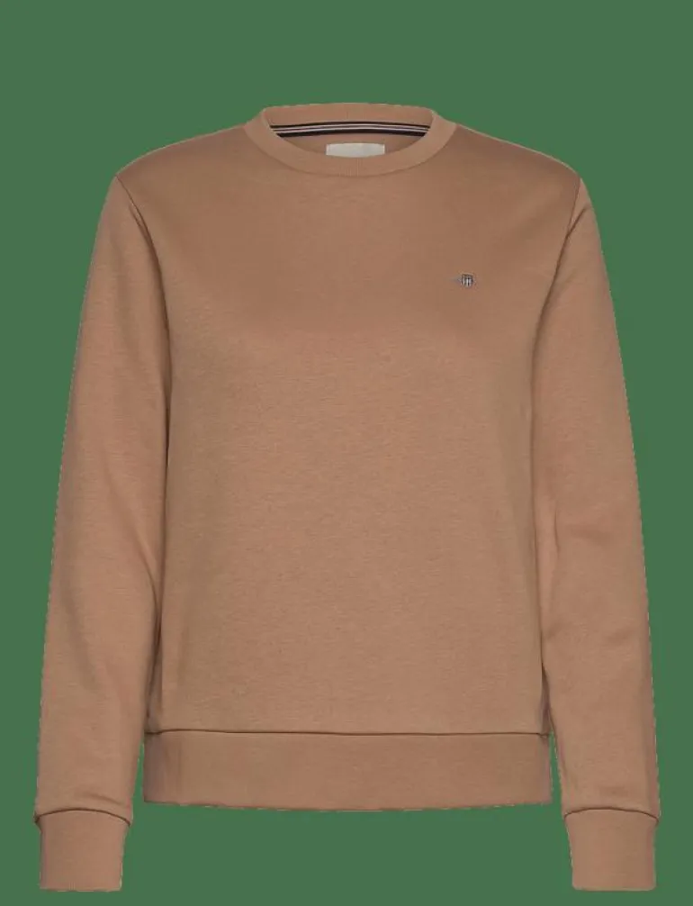 REG SHIELD LOGO C-NECK - Sweatshirts