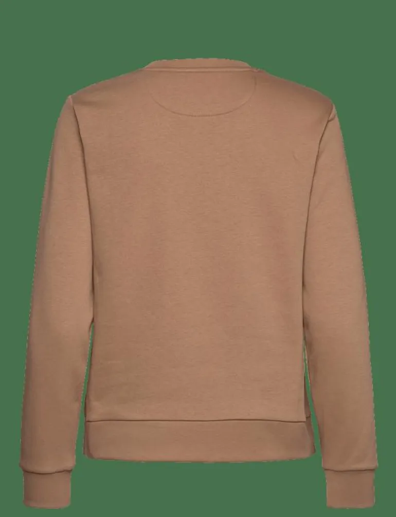 REG SHIELD LOGO C-NECK - Sweatshirts