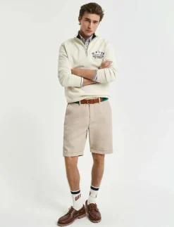 REG SUNFADED CHINO SHORTS - Chinos shorts