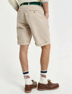 REG SUNFADED CHINO SHORTS - Chinos shorts