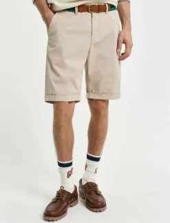 REG SUNFADED CHINO SHORTS - Chinos shorts