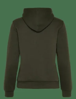 REG TONAL SHIELD HOODIE - Huvtröjor