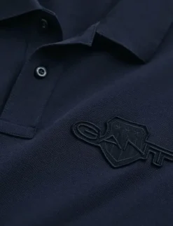 REG TONAL SHIELD SS POLO - Kortärmade pikéer