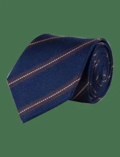 Regimental Silk Tie - Slipsar
