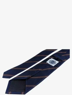Regimental Silk Tie - Slipsar