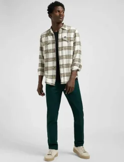 REGULAR CHINO - Chinos