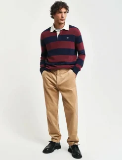 REGULAR CORD CHINOS - Chinos