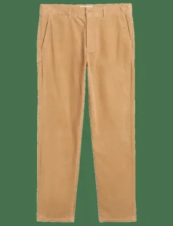 REGULAR CORD CHINOS - Chinos
