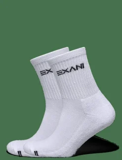 REGULAR CUT SOCK 2-PACK W - Sockor