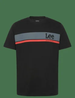 REGULAR LOGO TEE - Kortärmad t-shirt