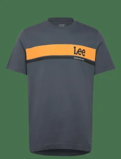 REGULAR LOGO TEE - Kortärmad t-shirt