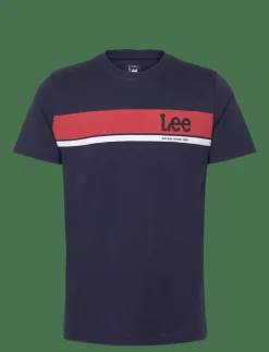 REGULAR LOGO TEE - Kortärmad t-shirt