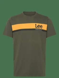 REGULAR LOGO TEE - Kortärmad t-shirt