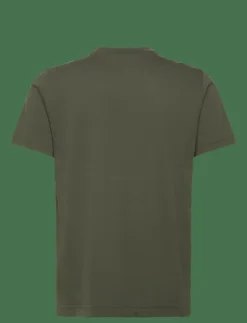 REGULAR LOGO TEE - Kortärmad t-shirt