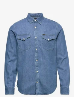 Regular Shirt - Rutiga skjortor