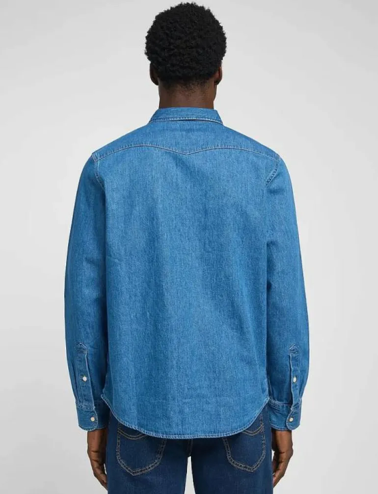 Regular Shirt - Rutiga skjortor