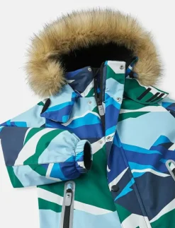 Reimatec winter overall, Kipina - Overaller