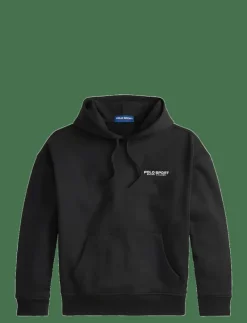 Relaxed Fit Polo Sport Fleece Hoodie - Hoodies