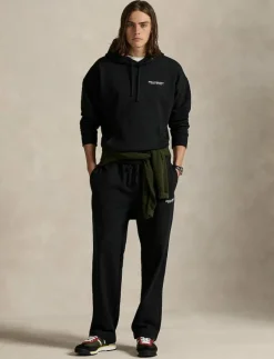 Relaxed Fit Polo Sport Fleece Hoodie - Hoodies