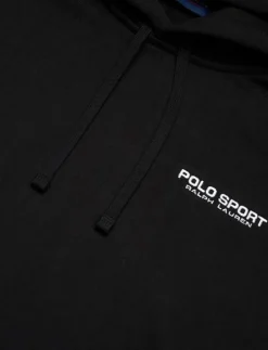 Relaxed Fit Polo Sport Fleece Hoodie - Hoodies