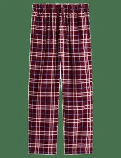 RELAXED FLANNEL PJ SET -BOXED - Pyjamas