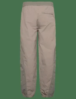 Relaxed Panelled Track Trousers - Joggingbyxor