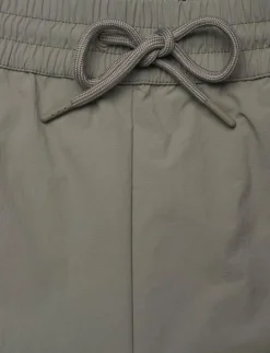Relaxed Panelled Track Trousers - Joggingbyxor