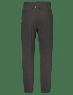 Relaxed Tailored Trousers - Kostymbyxor
