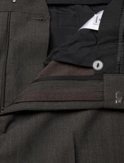 Relaxed Tailored Trousers - Kostymbyxor