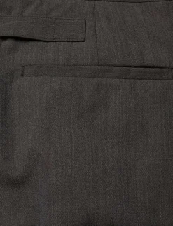Relaxed Tailored Trousers - Kostymbyxor