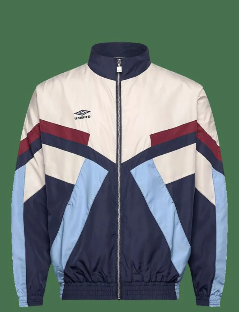 Relaxed Track Jacket - Sportjackor