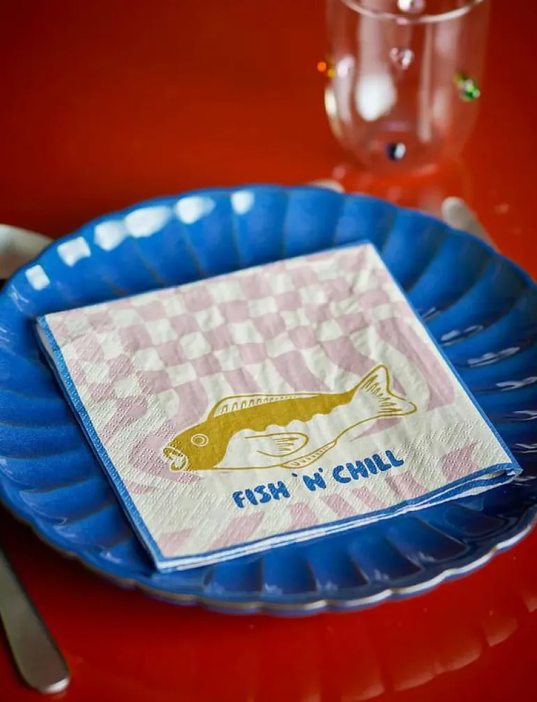 Remy Napkin - Servetter