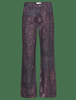 Rene Holm Pants - Vida byxor