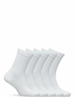 Resteröds, bamboo 5-pack. - Vanliga strumpor