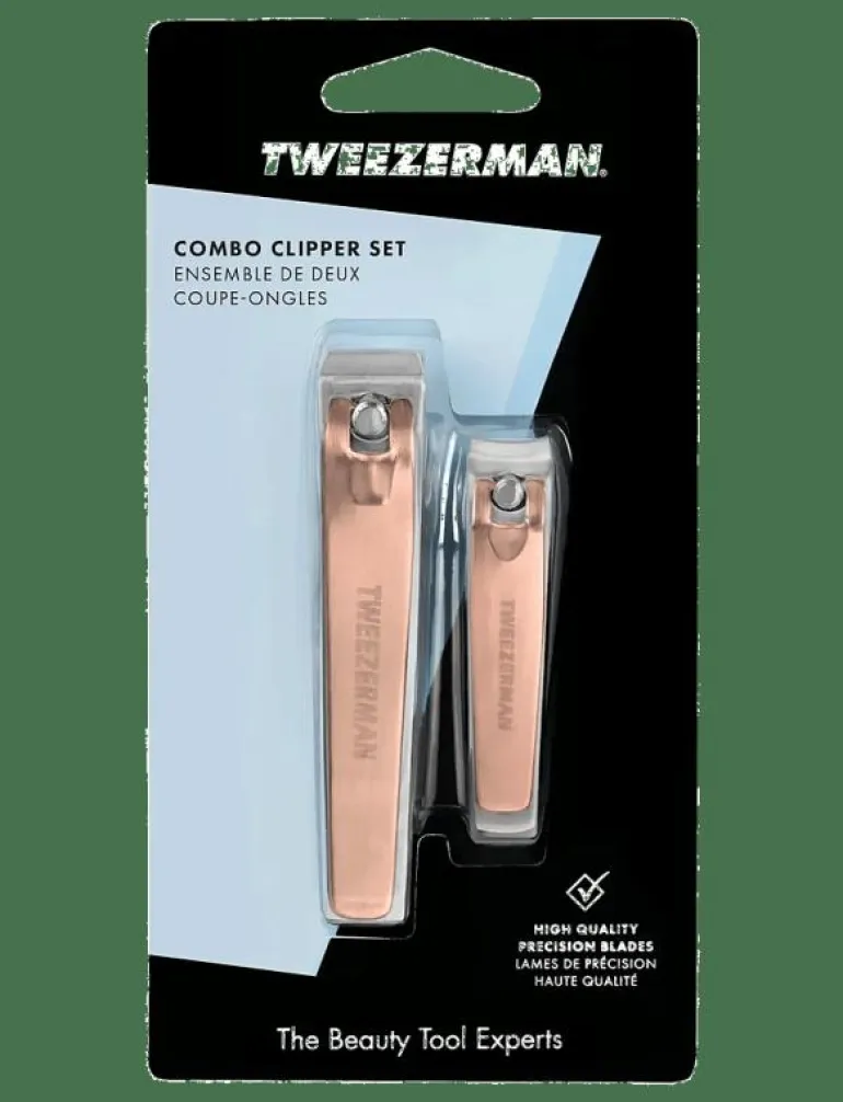Retail Combo Clipper Set - Naglar