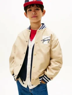 REVERSIBLE BOMBER JACKET - Bomberjackor