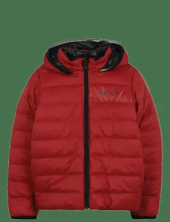 REVERSIBLE PUFFER JACKET - Dunjackor & fodrade jackor