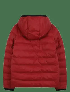 REVERSIBLE PUFFER JACKET - Dunjackor & fodrade jackor