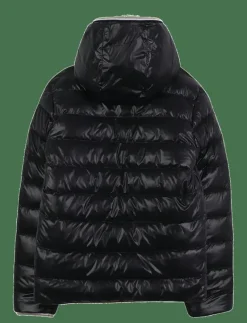 REVERSIBLE PUFFER JACKET - Dunjackor & fodrade jackor