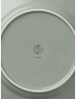 Rhombe Earth Lunchtallrik Ø21 cm moss - Mattallrikar