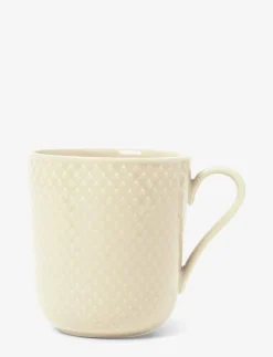 Rhombe Earth Mugg med handtag 39 cl marble - Kaffekoppar