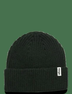 RIB BEANIE - Mössor