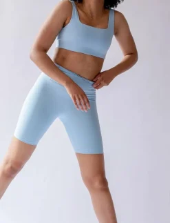 Rib Bike Shorts - Träningstights