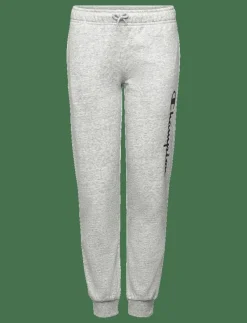 Rib Cuff Pants - Mjukisbyxa
