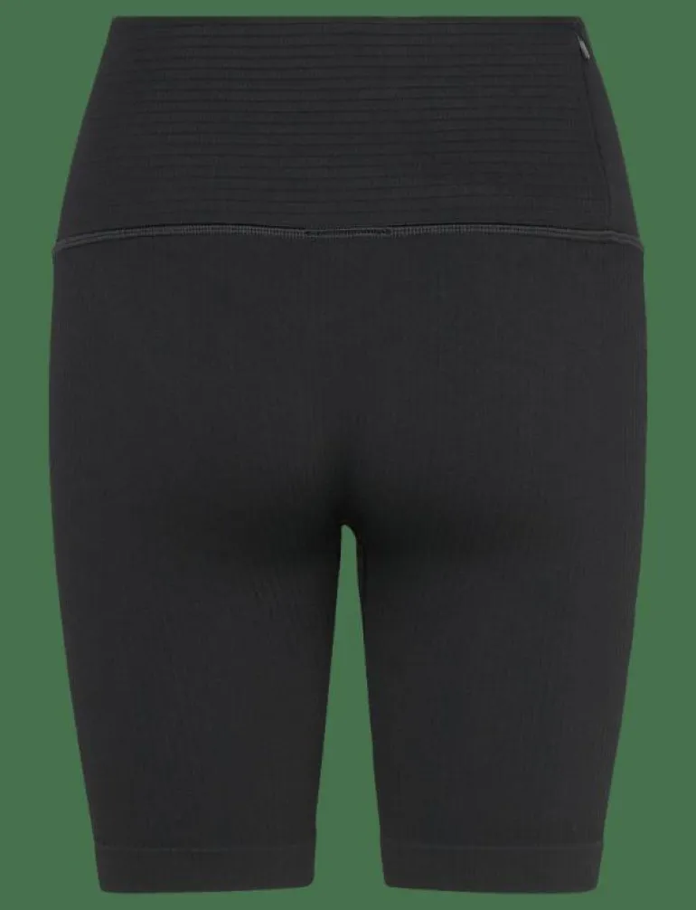Ribbed Define Seamless Pocket Biker Shorts - Cykelshorts