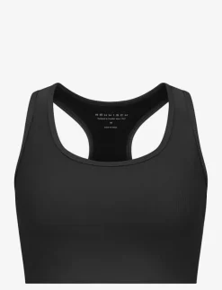 Ribbed R Sportsbra - Sport BH:ar