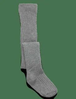 Ribbed tights - Strumpbyxa