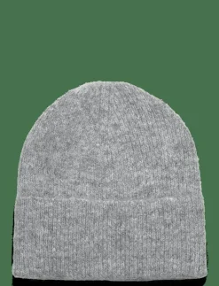 Rib-knit cap - Mössor